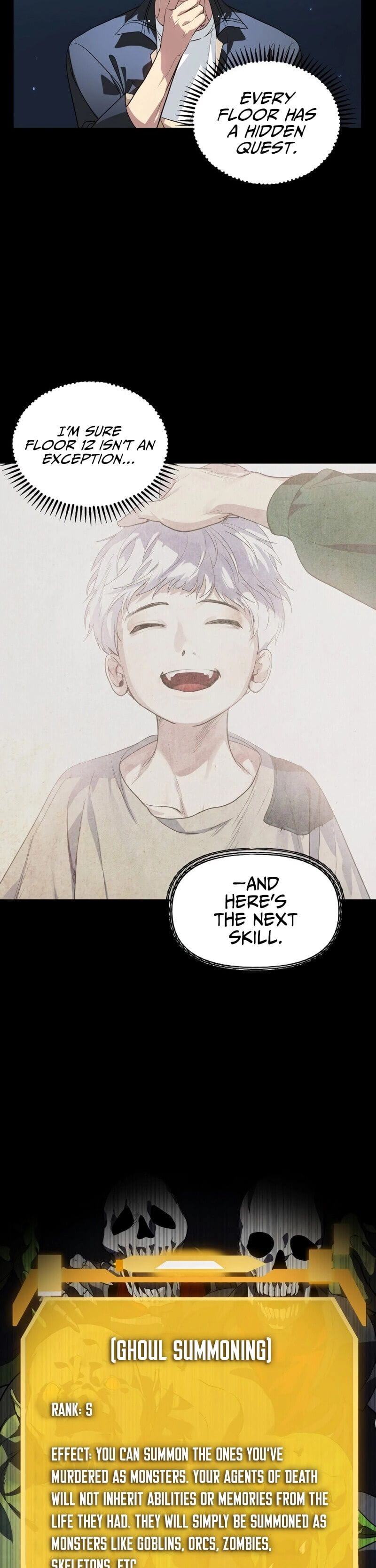 Read SSS-Class Revival Hunter Manga Online