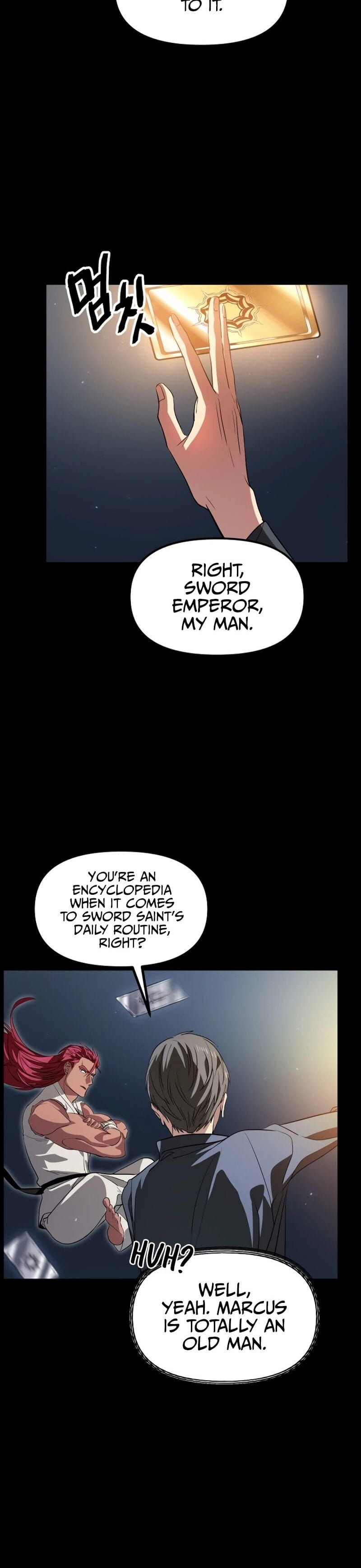 Read SSS-Class Revival Hunter Manga Online