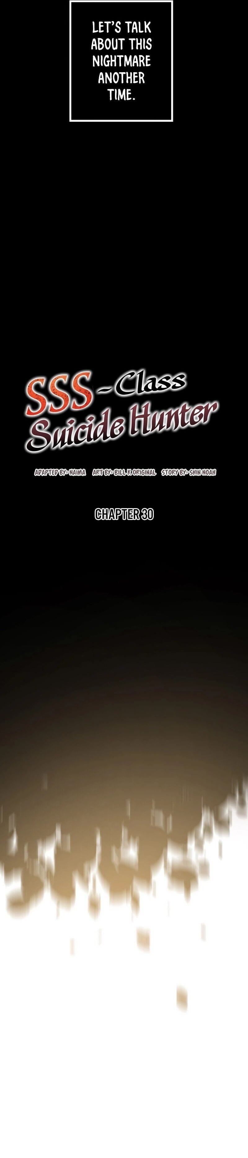 Read SSS-Class Revival Hunter Manga Online