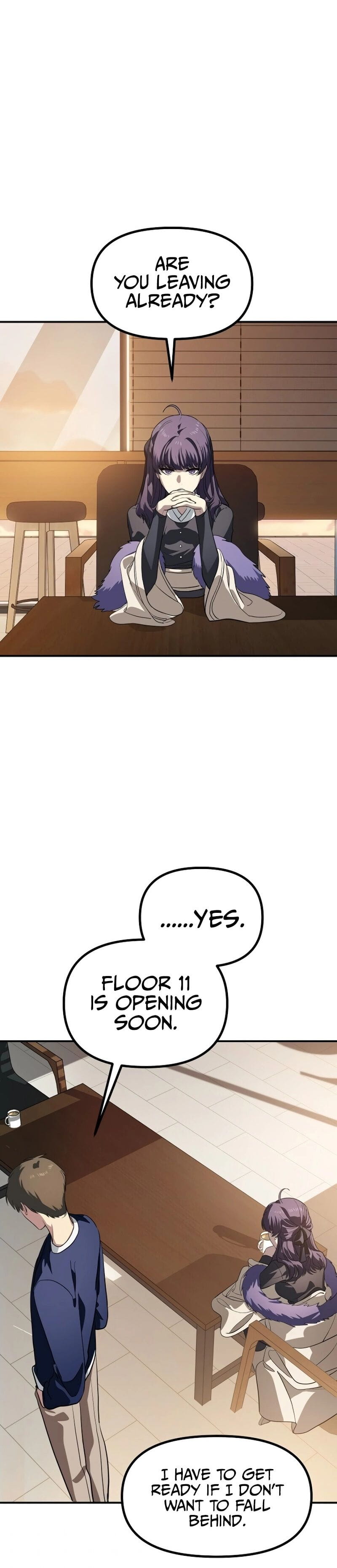 Read SSS-Class Revival Hunter Manga Online