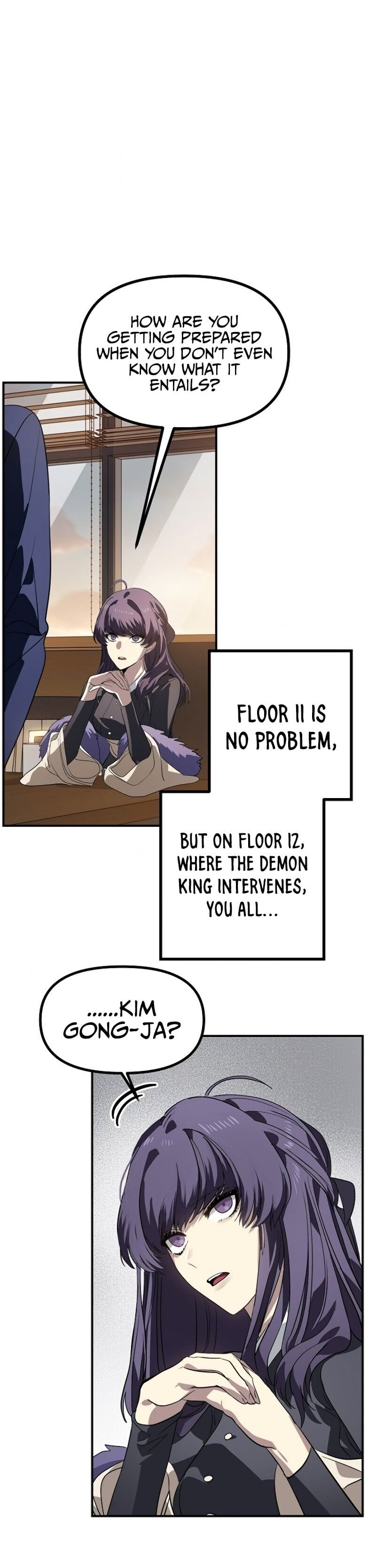 Read SSS-Class Revival Hunter Manga Online