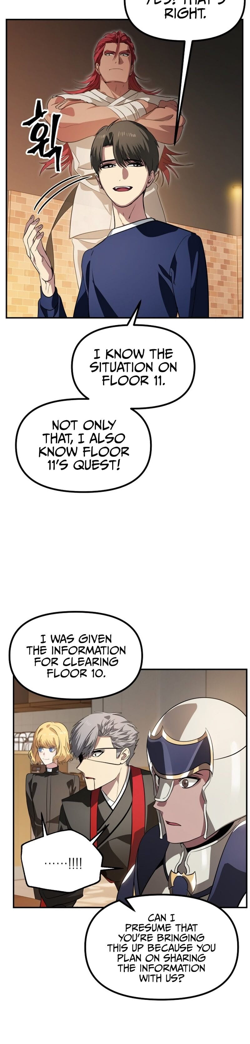 Read SSS-Class Revival Hunter Manga Online