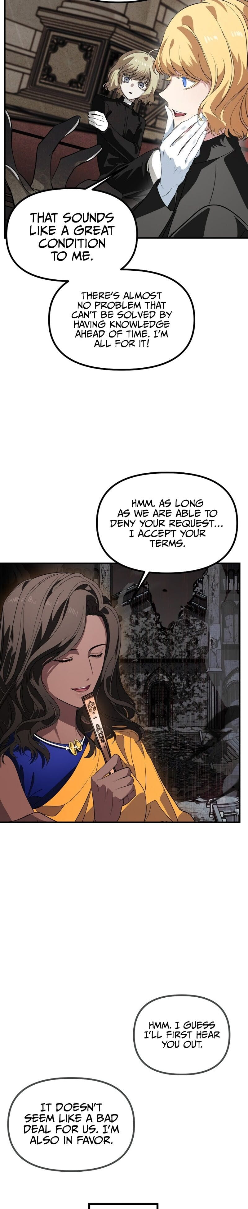 Read SSS-Class Revival Hunter Manga Online