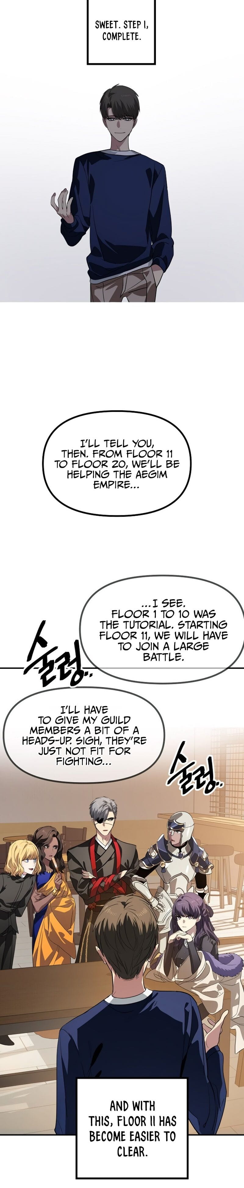 Read SSS-Class Revival Hunter Manga Online