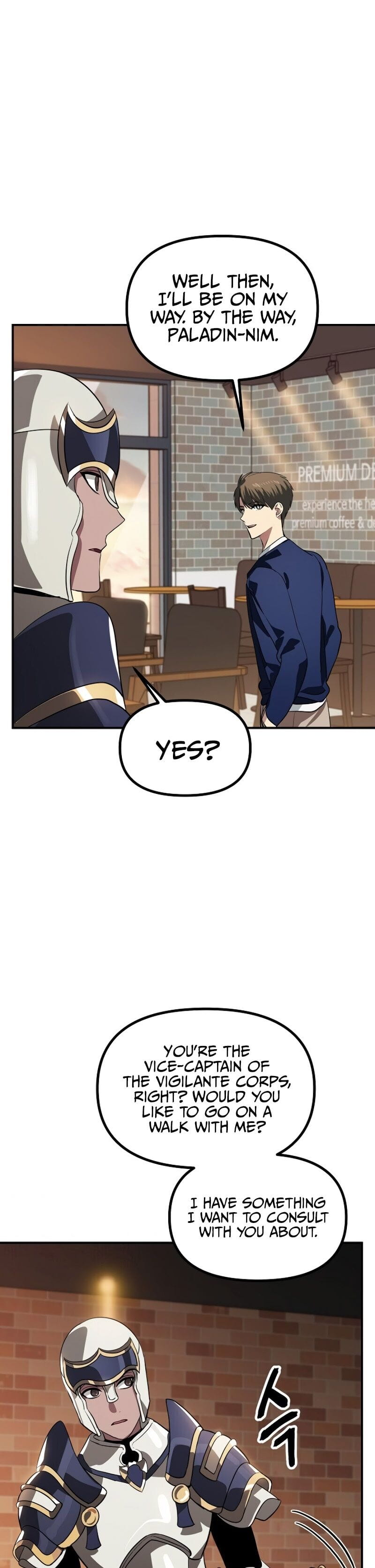 Read SSS-Class Revival Hunter Manga Online