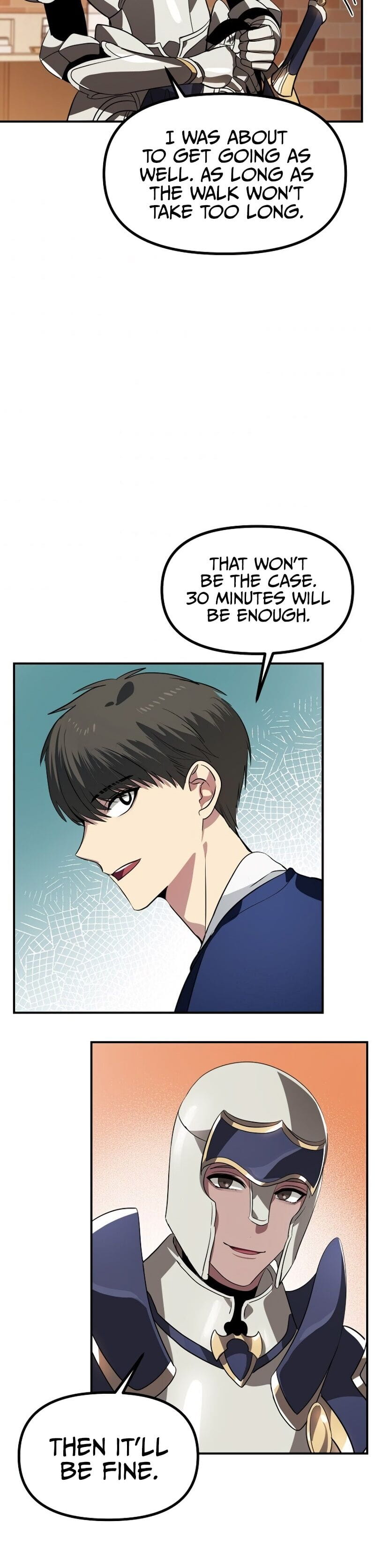 Read SSS-Class Revival Hunter Manga Online