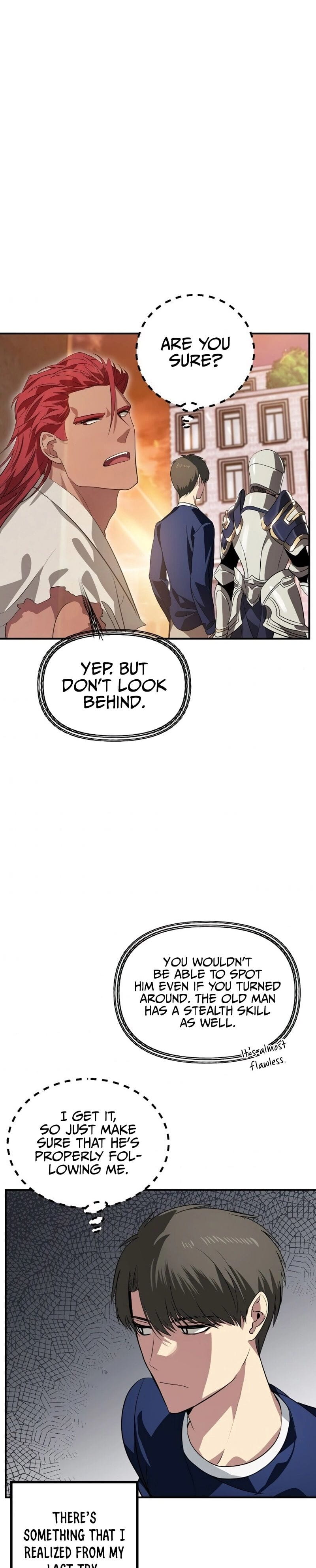 Read SSS-Class Revival Hunter Manga Online