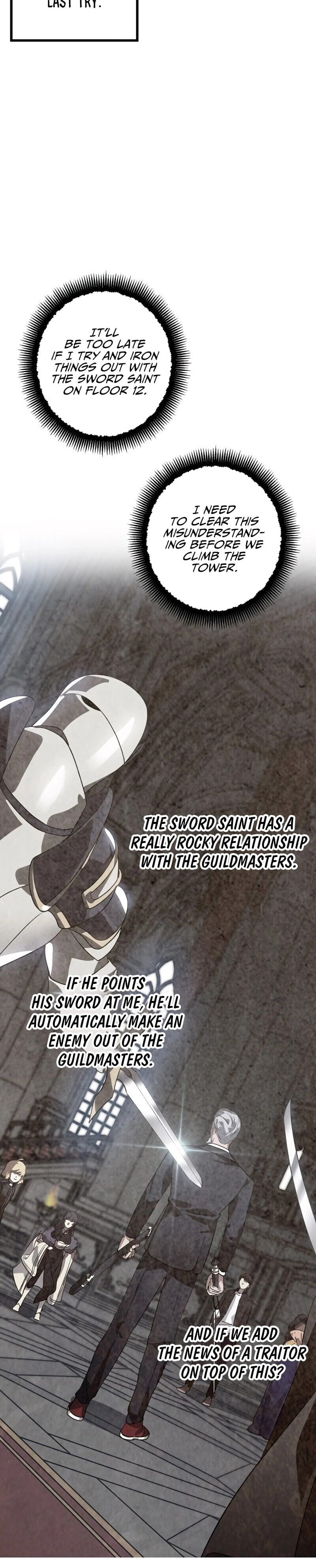 Read SSS-Class Revival Hunter Manga Online