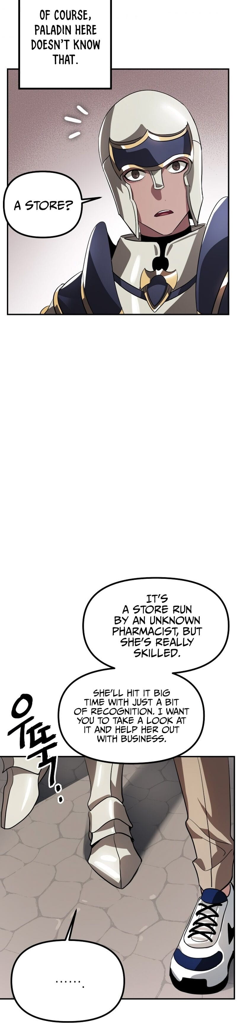 Read SSS-Class Revival Hunter Manga Online