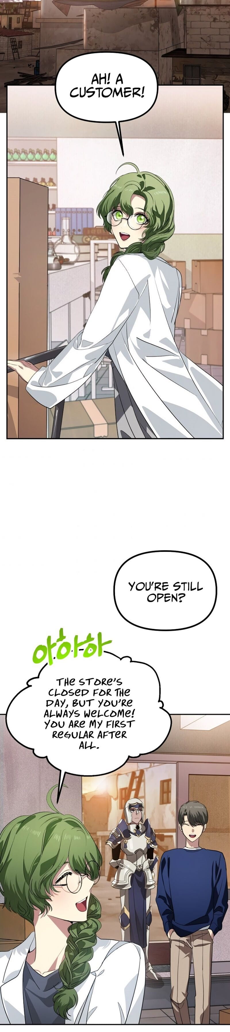 Read SSS-Class Revival Hunter Manga Online