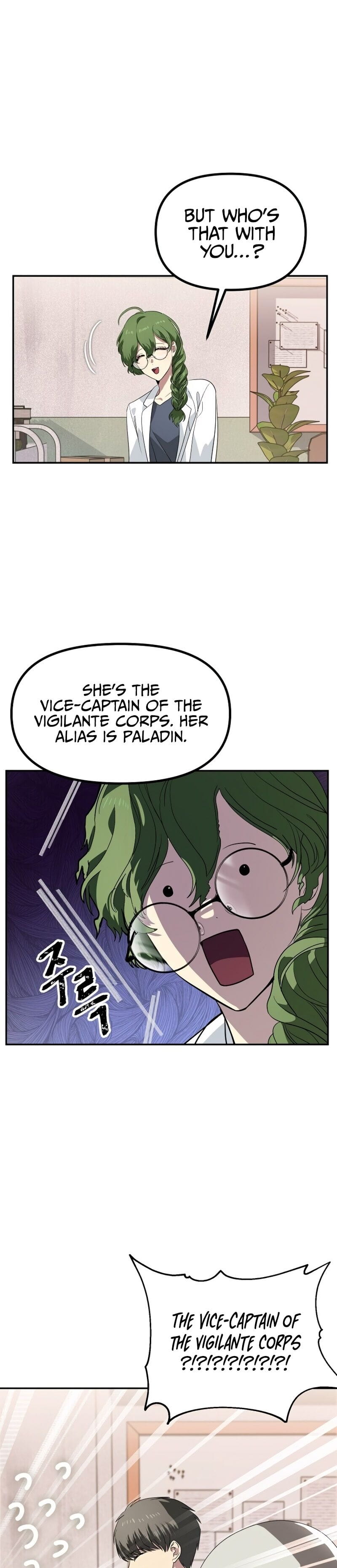 Read SSS-Class Revival Hunter Manga Online