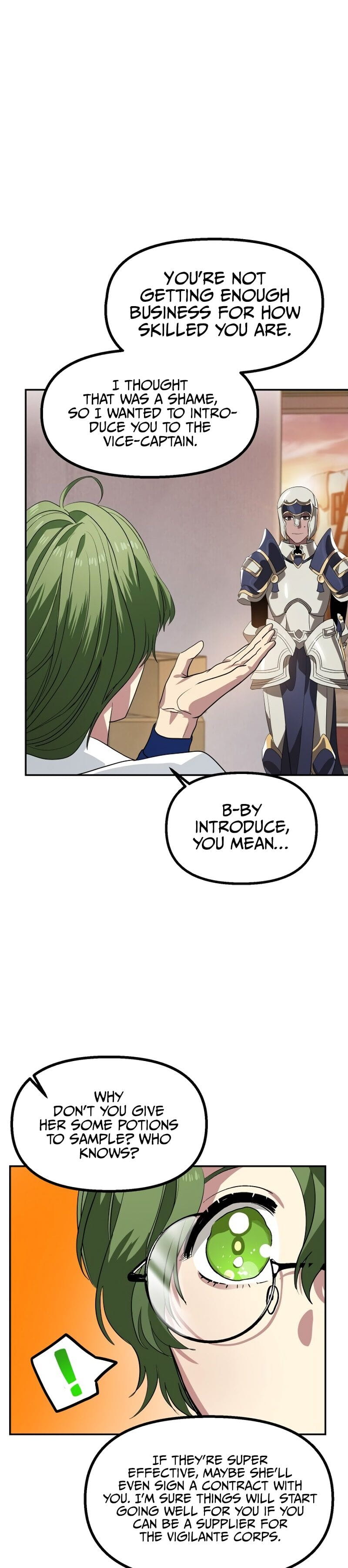 Read SSS-Class Revival Hunter Manga Online