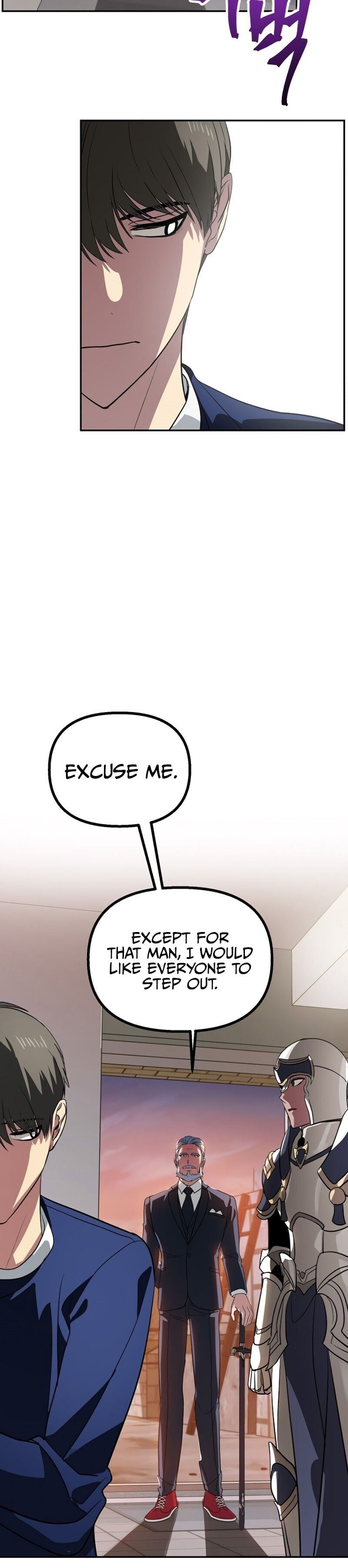 Read SSS-Class Revival Hunter Manga Online