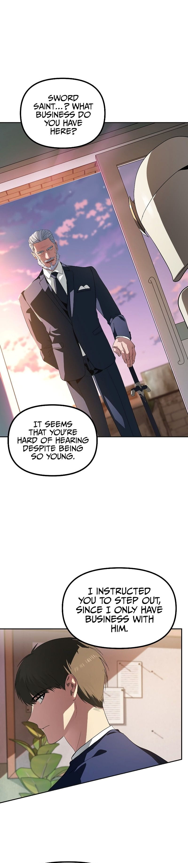 Read SSS-Class Revival Hunter Manga Online