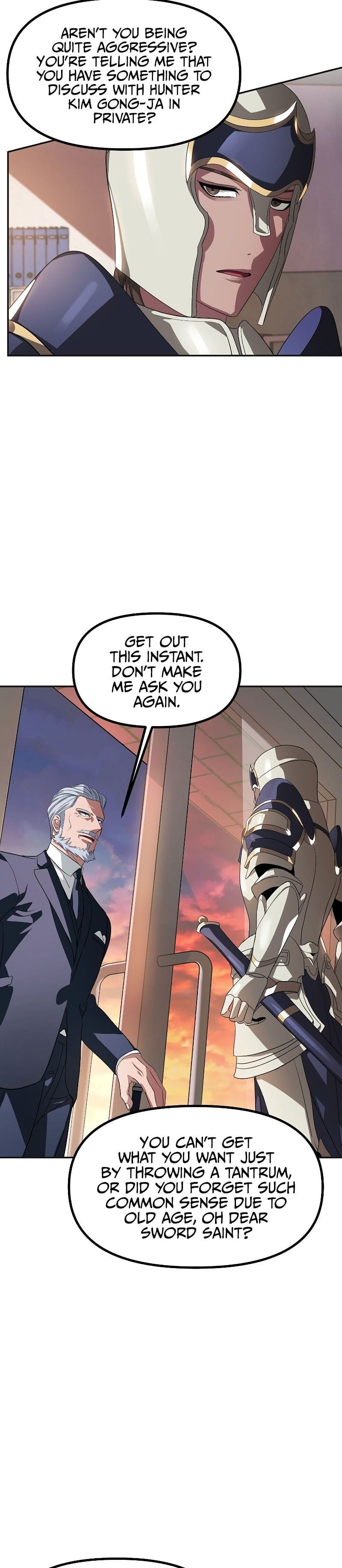 Read SSS-Class Revival Hunter Manga Online