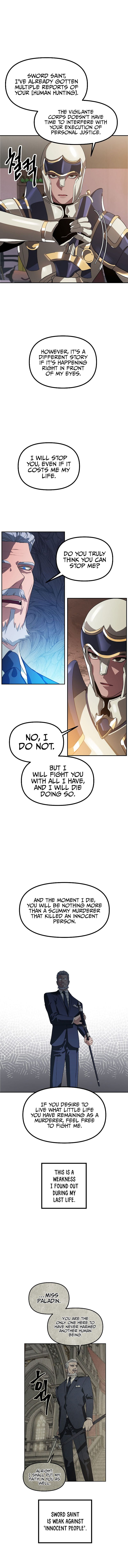 Read SSS-Class Revival Hunter Manga Online