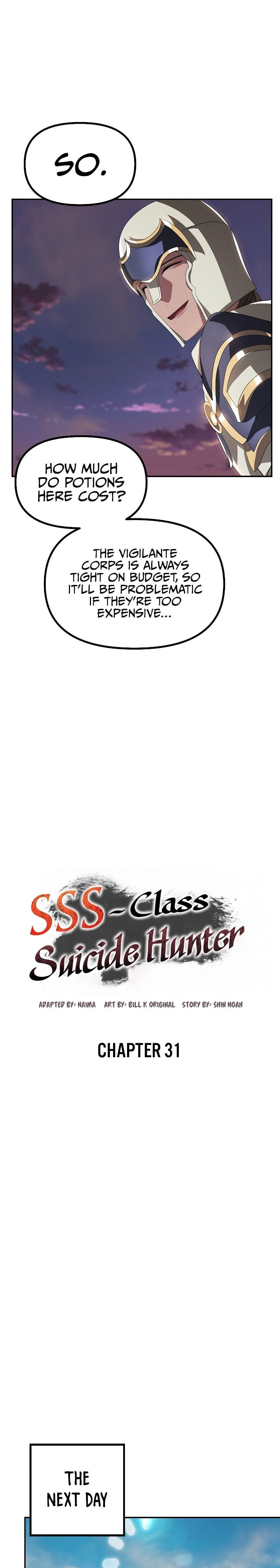 Read SSS-Class Revival Hunter Manga Online
