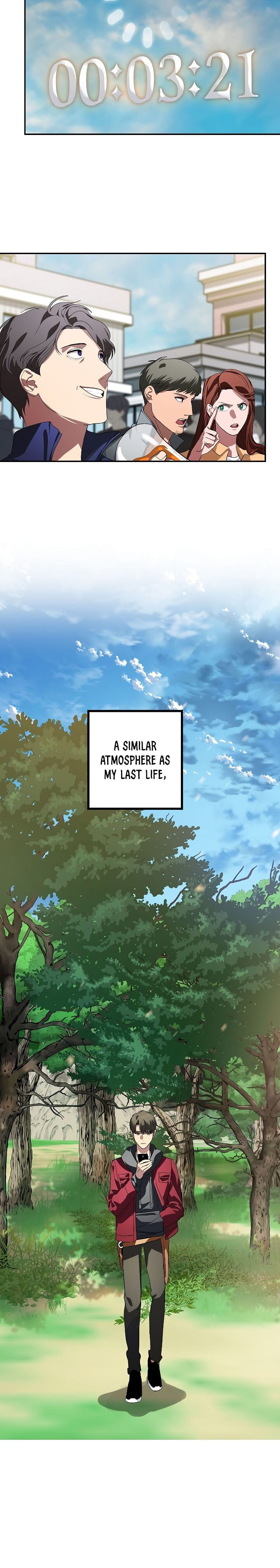 Read SSS-Class Revival Hunter Manga Online