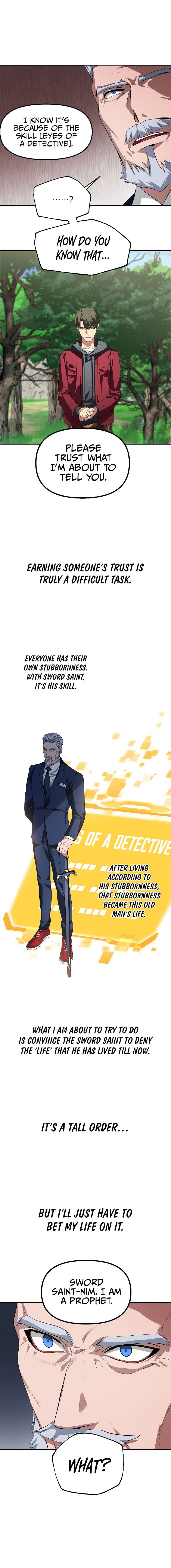 Read SSS-Class Revival Hunter Manga Online