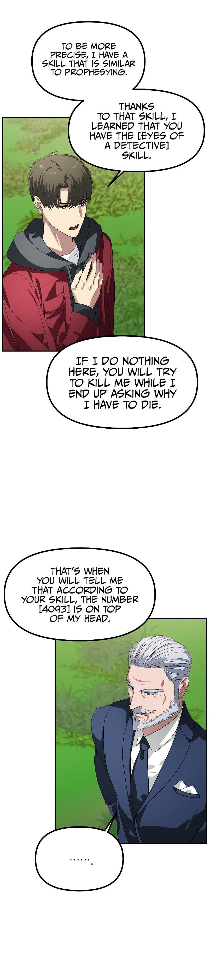 Read SSS-Class Revival Hunter Manga Online