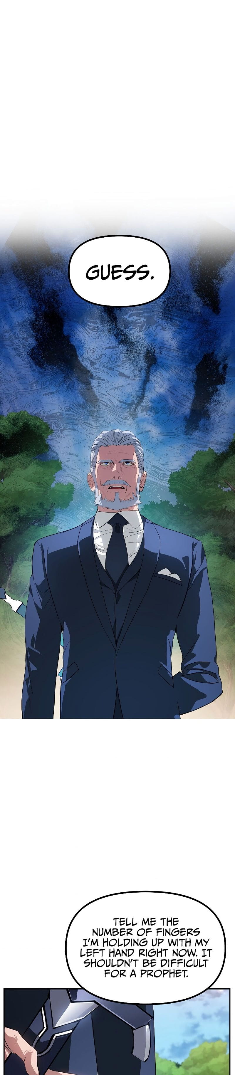 Read SSS-Class Revival Hunter Manga Online
