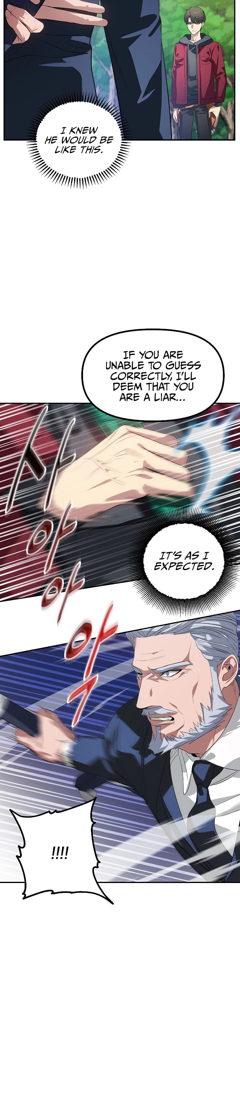 Read SSS-Class Revival Hunter Manga Online