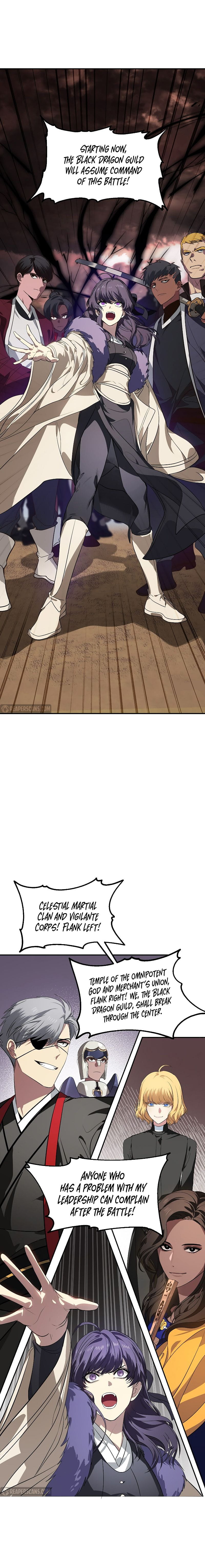 Read SSS-Class Revival Hunter Manga Online