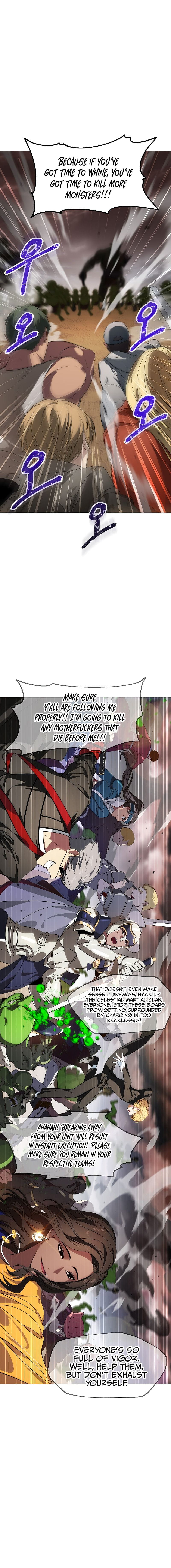 Read SSS-Class Revival Hunter Manga Online