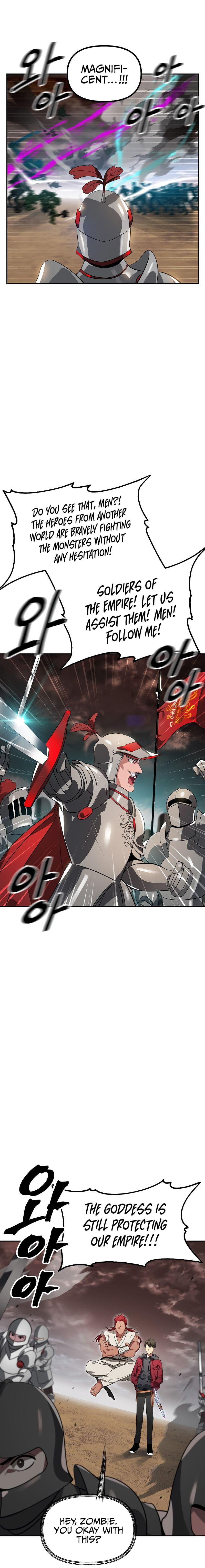 Read SSS-Class Revival Hunter Manga Online