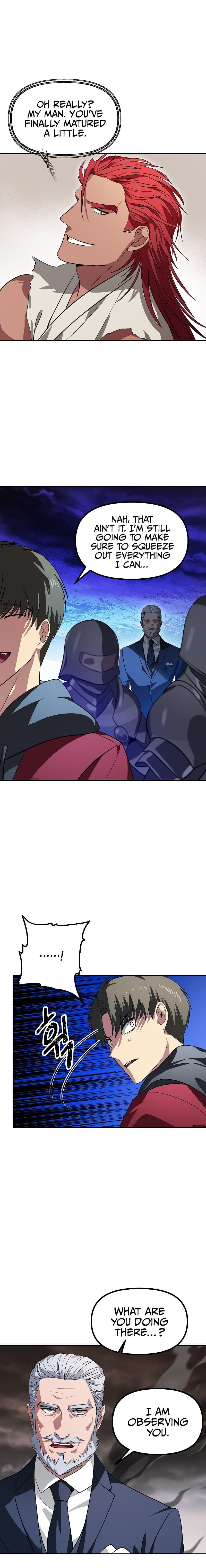 Read SSS-Class Revival Hunter Manga Online