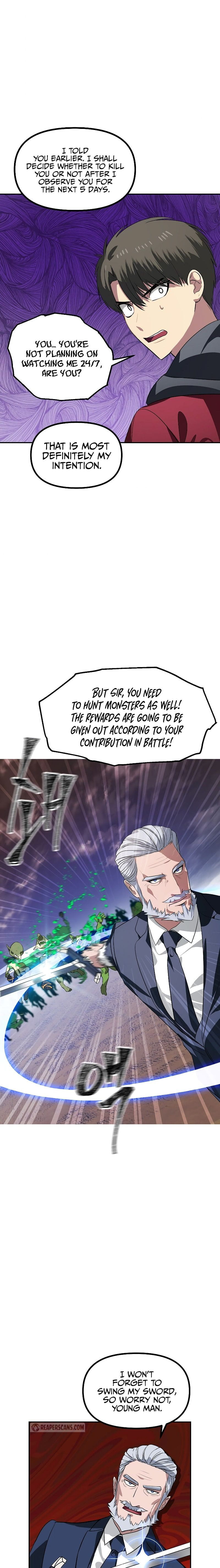 Read SSS-Class Revival Hunter Manga Online