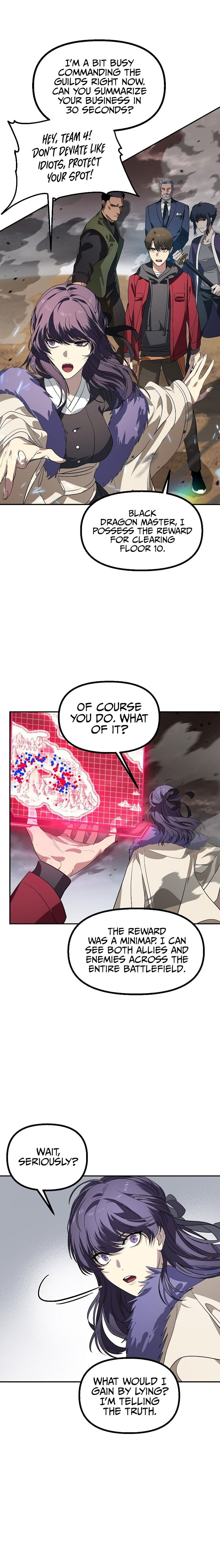 Read SSS-Class Revival Hunter Manga Online