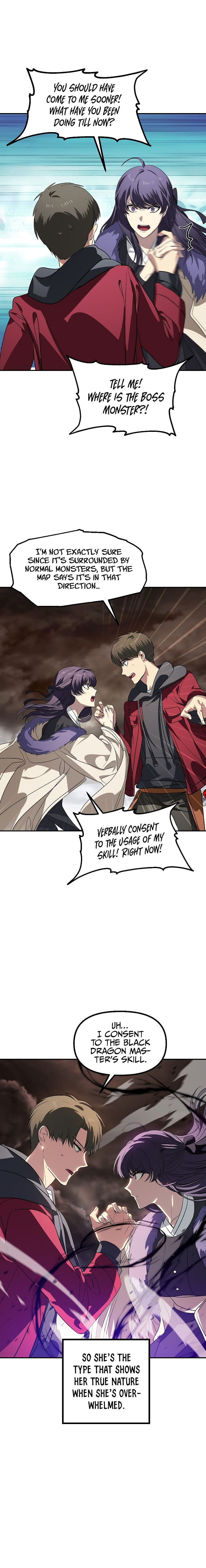 Read SSS-Class Revival Hunter Manga Online