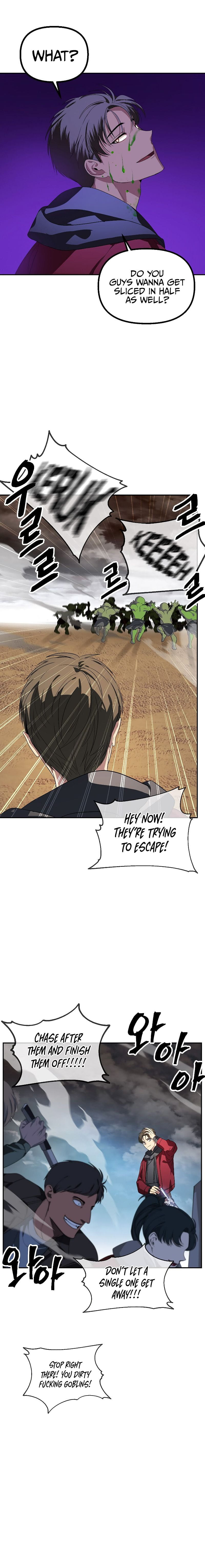 Read SSS-Class Revival Hunter Manga Online