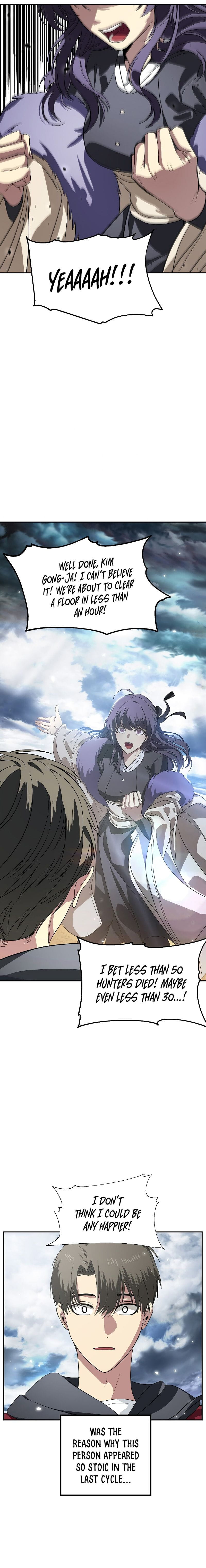 Read SSS-Class Revival Hunter Manga Online