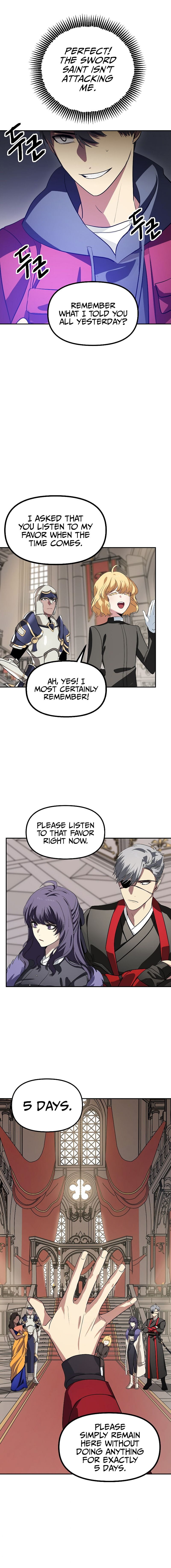 Read SSS-Class Revival Hunter Manga Online