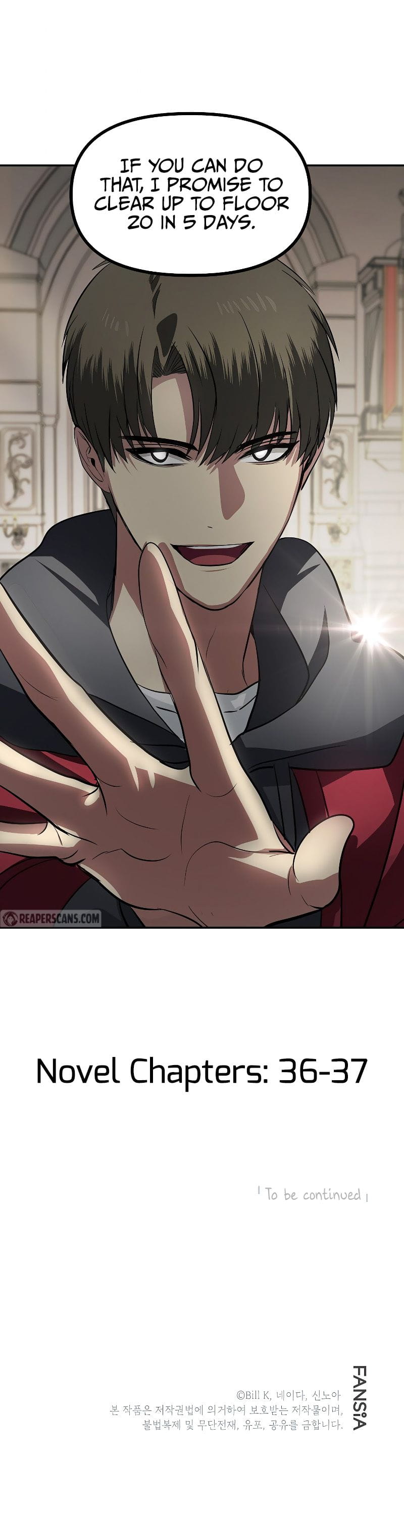Read SSS-Class Revival Hunter Manga Online