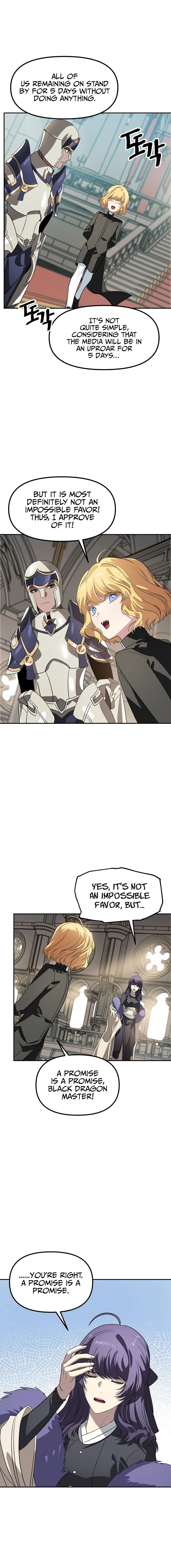 Read SSS-Class Revival Hunter Manga Online