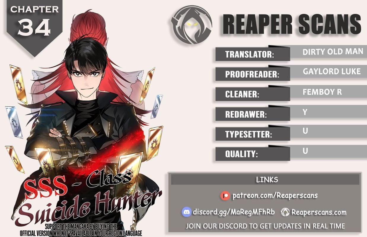 Read SSS-Class Revival Hunter Manga Online