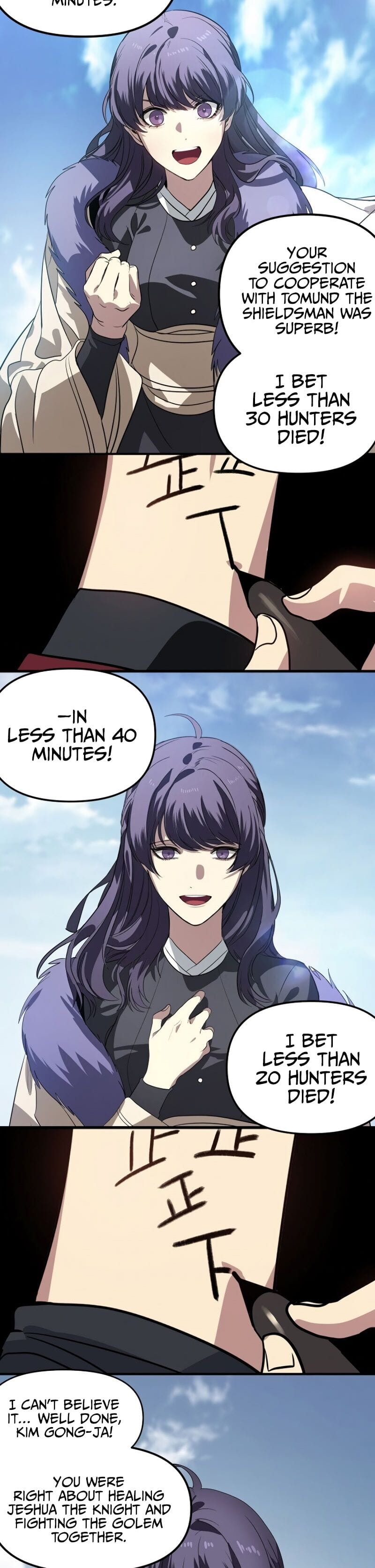 Read SSS-Class Revival Hunter Manga Online