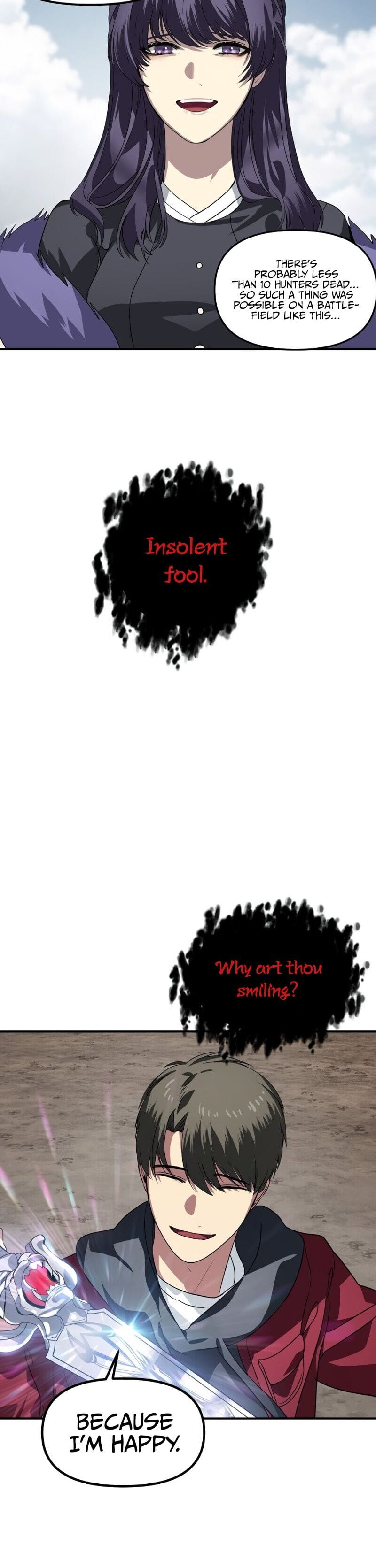 Read SSS-Class Revival Hunter Manga Online