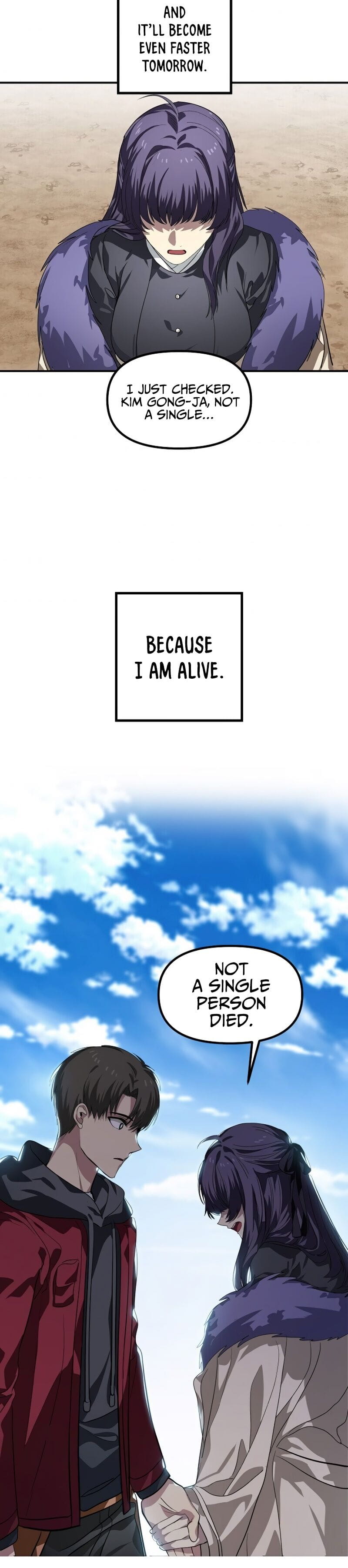 Read SSS-Class Revival Hunter Manga Online