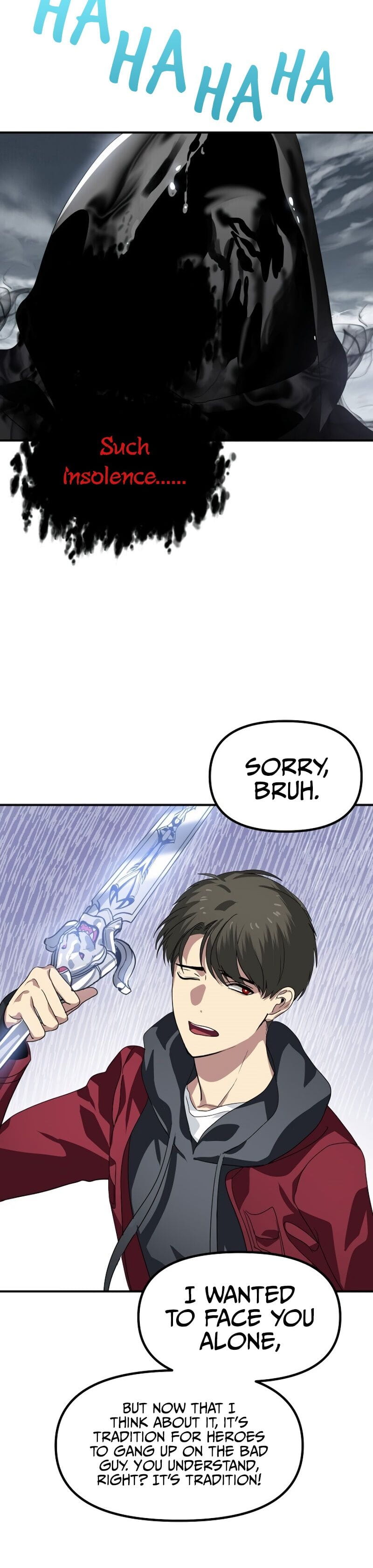 Read SSS-Class Revival Hunter Manga Online