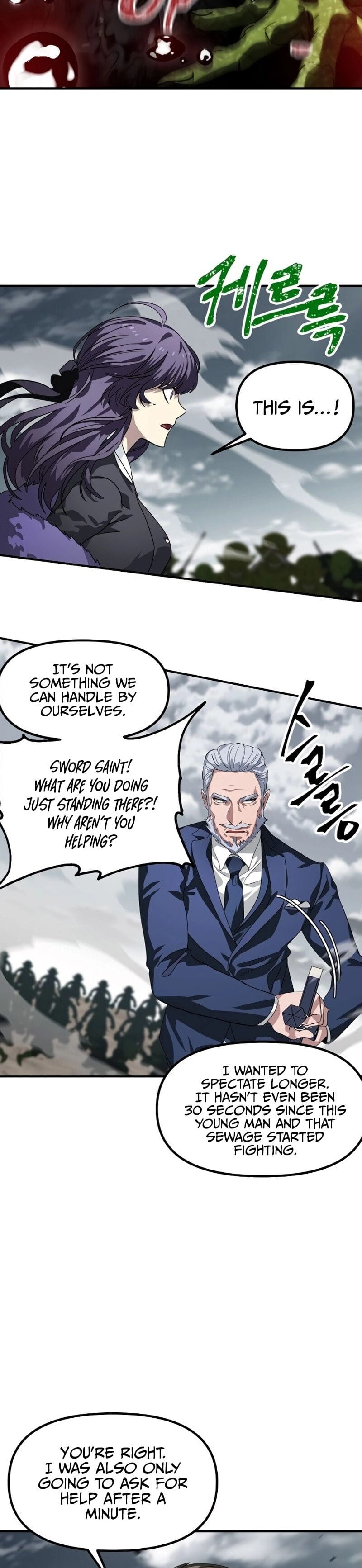 Read SSS-Class Revival Hunter Manga Online