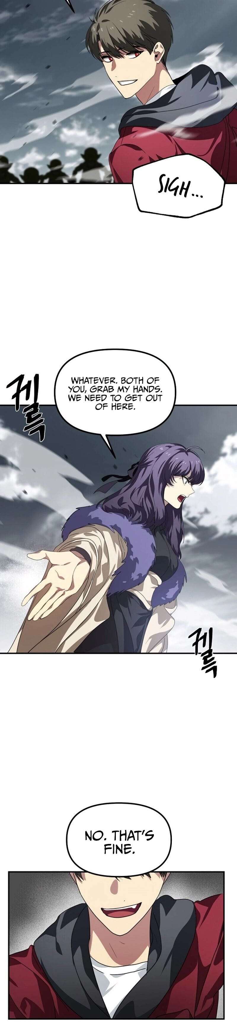 Read SSS-Class Revival Hunter Manga Online