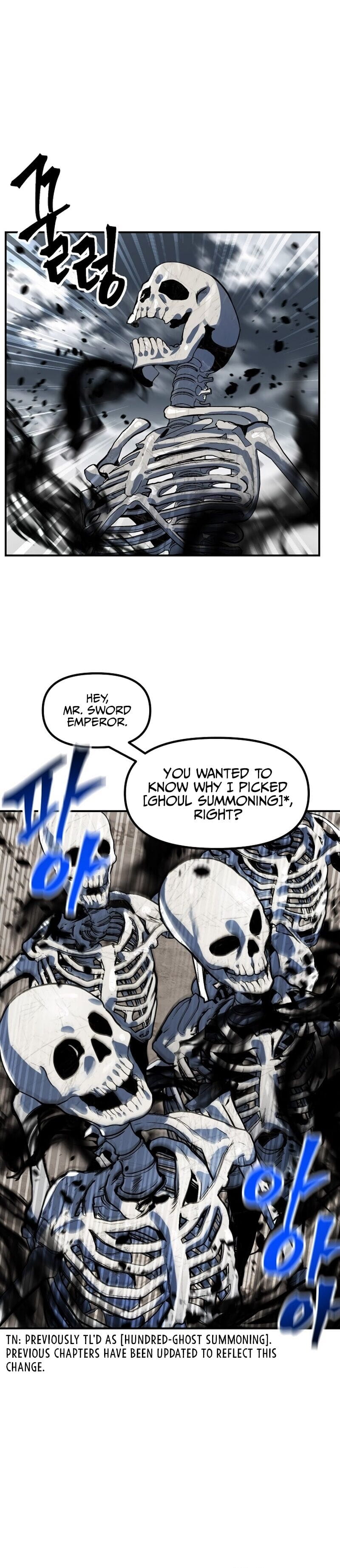 Read SSS-Class Revival Hunter Manga Online