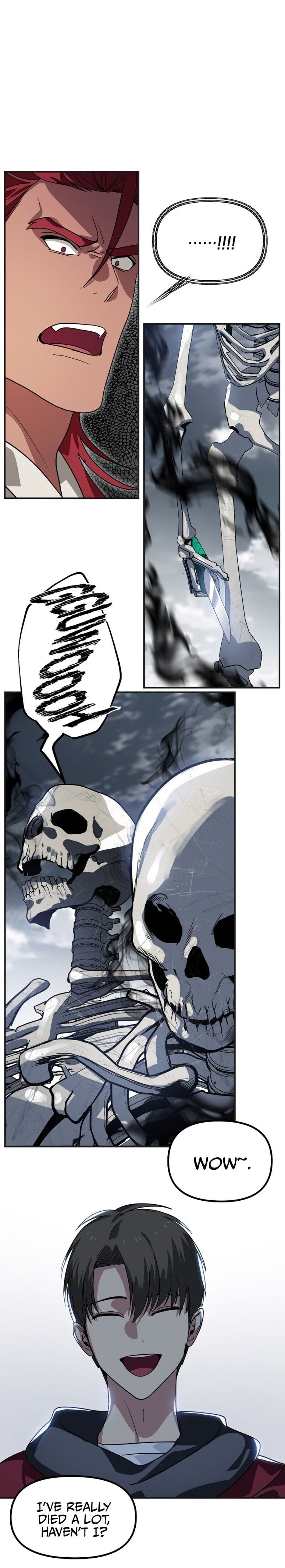Read SSS-Class Revival Hunter Manga Online