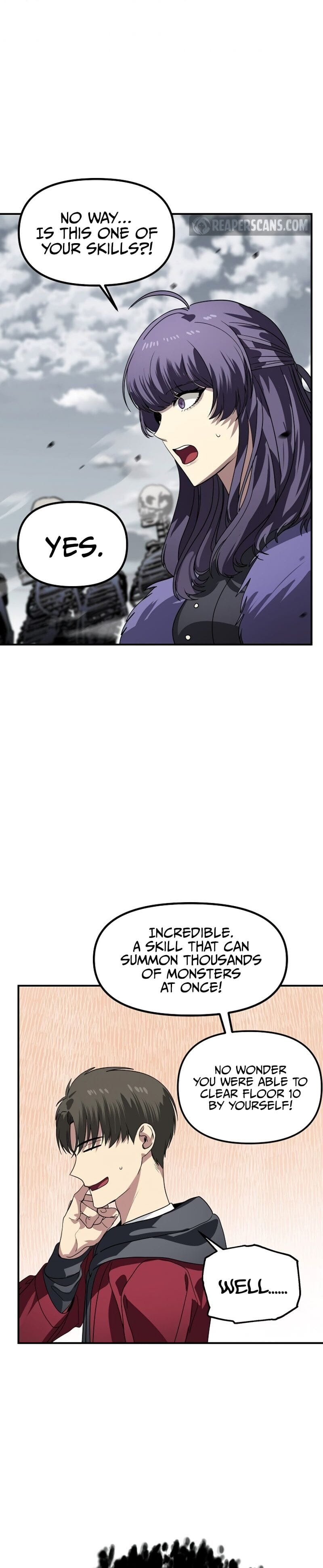 Read SSS-Class Revival Hunter Manga Online