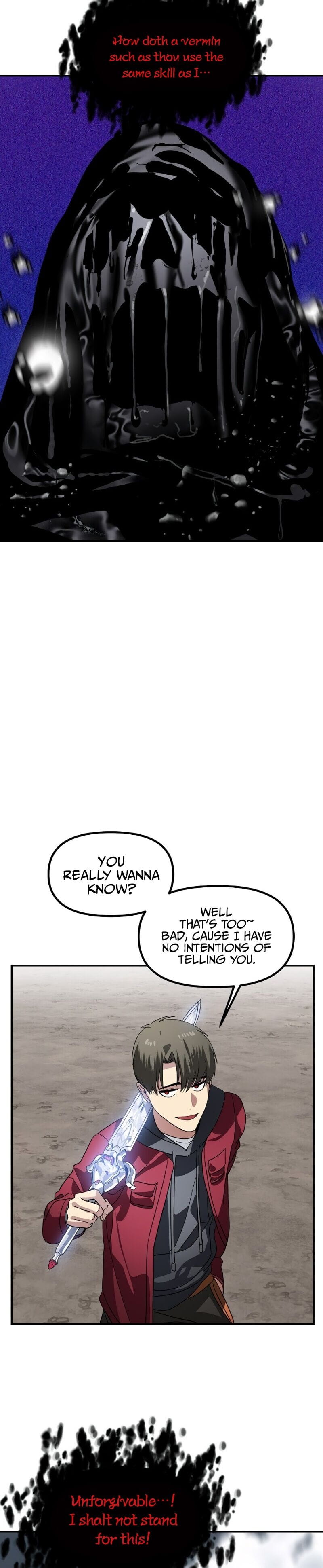 Read SSS-Class Revival Hunter Manga Online