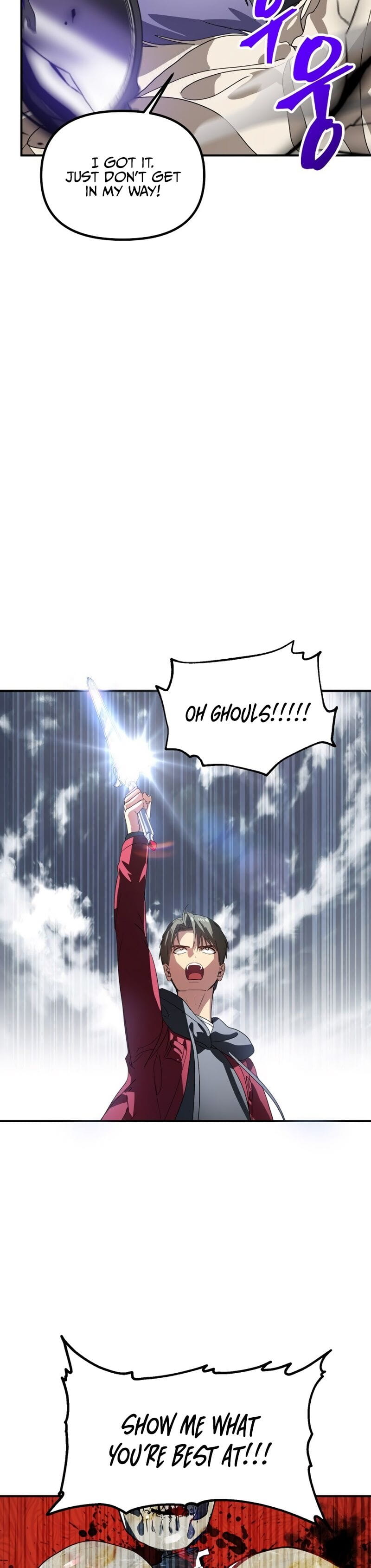 Read SSS-Class Revival Hunter Manga Online